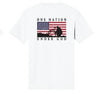 ONE NATION UNDER GOD - White
