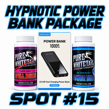 Hypnotic Power Bank Package - Spot #15