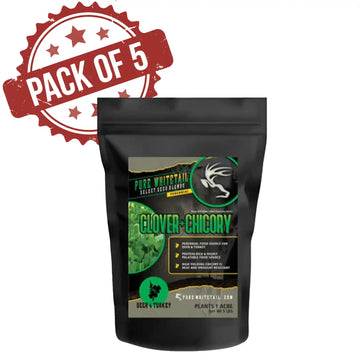 Clover + Chicory Dealer Pack