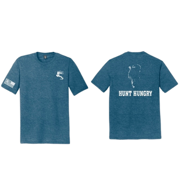 PW Hunt Hungry - Dark Blue Frost