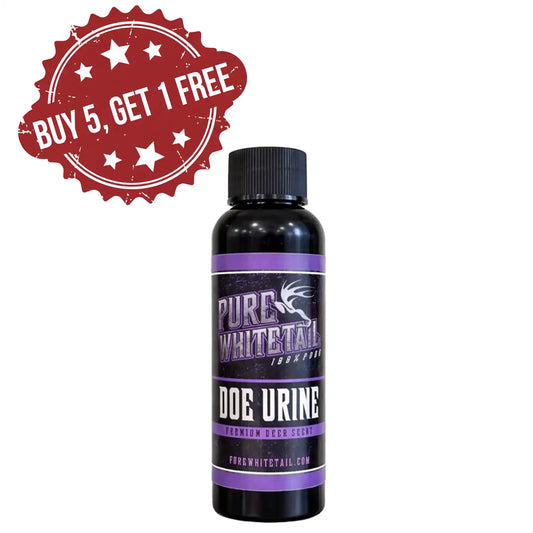 Doe Urine | Buy 5 Get 1 FREE