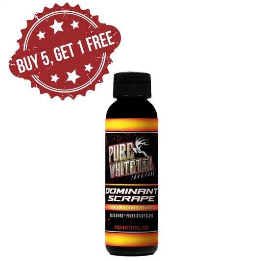 Dominant Scrape | Buy 5 Get 1 FREE