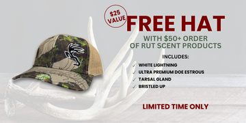 free exclusive XTERRAIN HAT