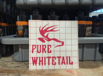 Full PW Logo Pink 3.5"