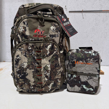 PW Backpack/Bino Harness Mystery Bundle #1
