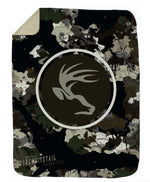 2022 PW Xterrain Buck Head Blanket!