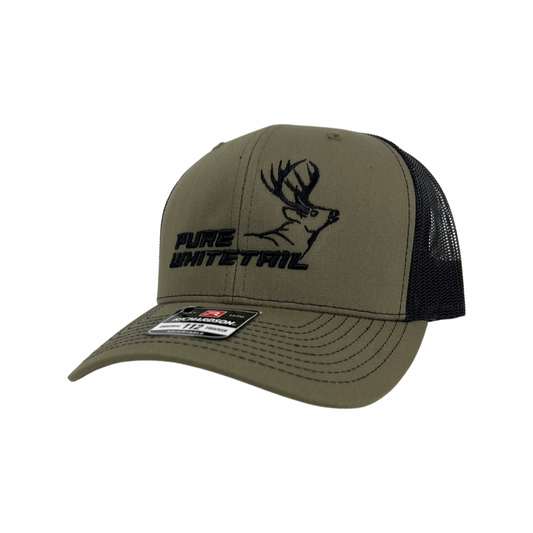 PW Stretch Logo Hat – H80