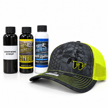 PW IN HEAT BUNDLE W/ HAT! * LIMITED EDITION *