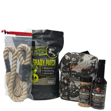 LIMITED EDITION - Plant and Grill Package with FREE Xterrain Bino Harness!