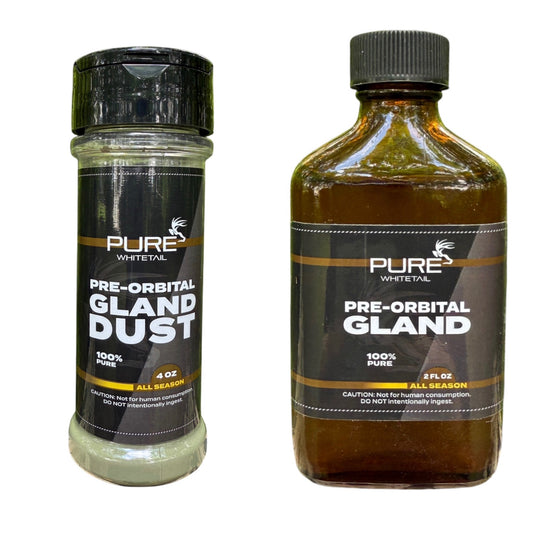 PreOrbital Gland Dust & PreOrbital Liquid Package