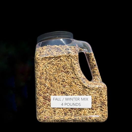 PW Fall/Winter Mix Food Plot Blend