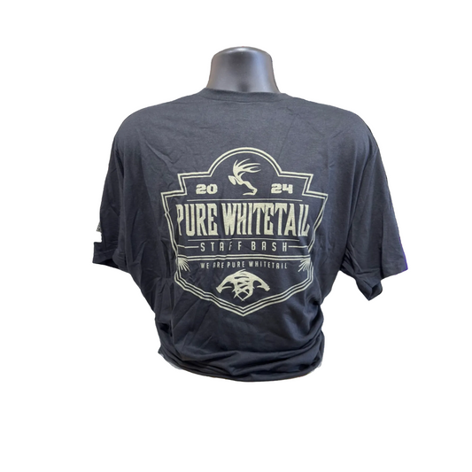 2024 Staff Bash T - Black