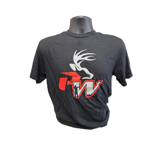 Pure Whitetail Logo T - Bowhunter