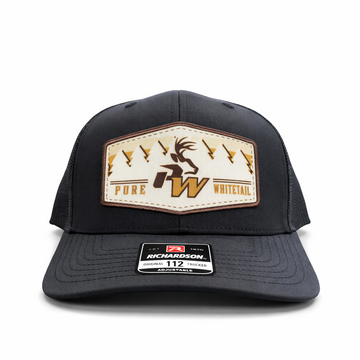 Pure Whitetail Patch Hat