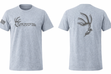 2026 PW Staff Shirt - 50/50 SPORT GREY