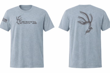 2026 PW Staff Shirt - TRIBLEND GREY