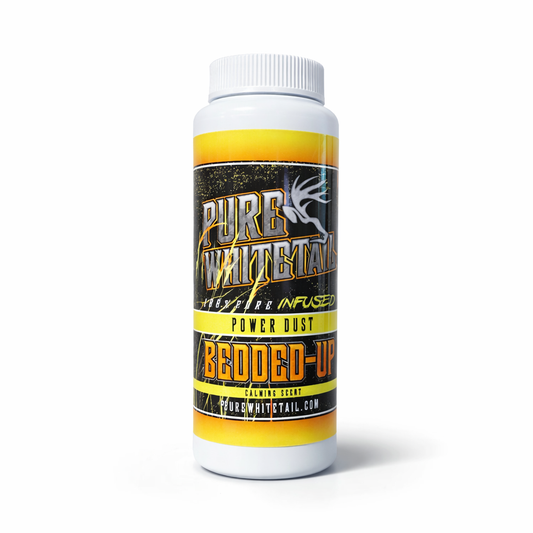 Bedded-Up Power Dust