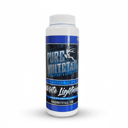 White Lightning Power Dust | 5 Pack
