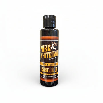 Bristled Up Rutting Buck Urine - Aggressive Buck Urine for Peak Rut Territory Challenge