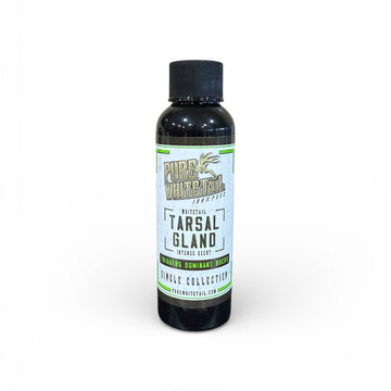 Pure Whitetail Tarsal Gland -  Best Liquid Tarsal Gland Scent for Deer