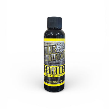 2oz Ultra Premium Doe Estrous - Fresh Single Doe Estrous from Pure Whitetail