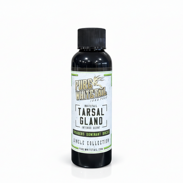 Pure Whitetail Tarsal Gland -  Best Liquid Tarsal Gland Scent for Deer