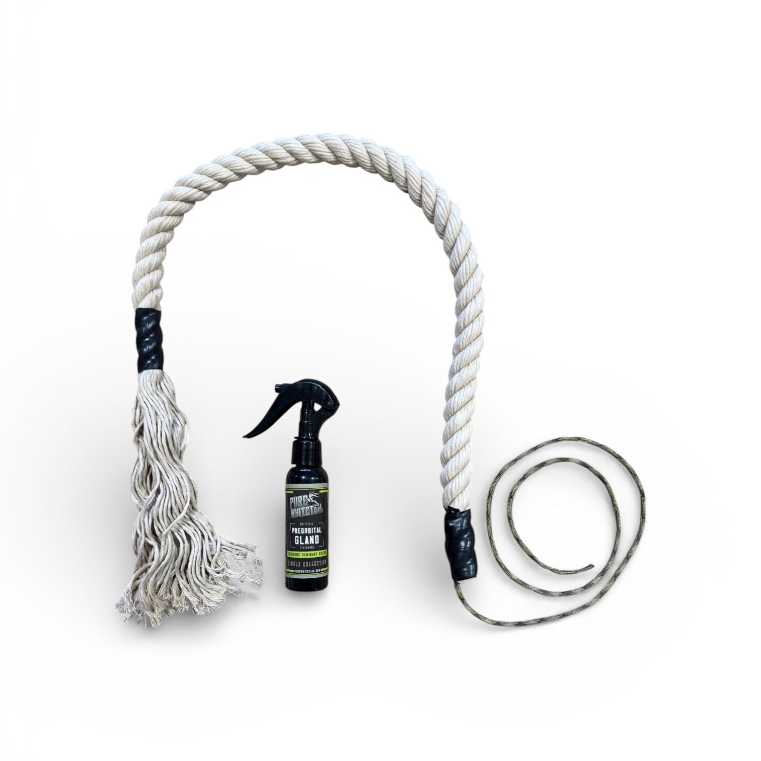 PW Scrape Rope w/ Preorbital Scent – Pure Whitetail