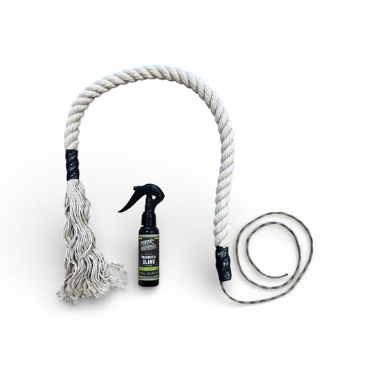 PW Scrape Rope w/ Preorbital Scent