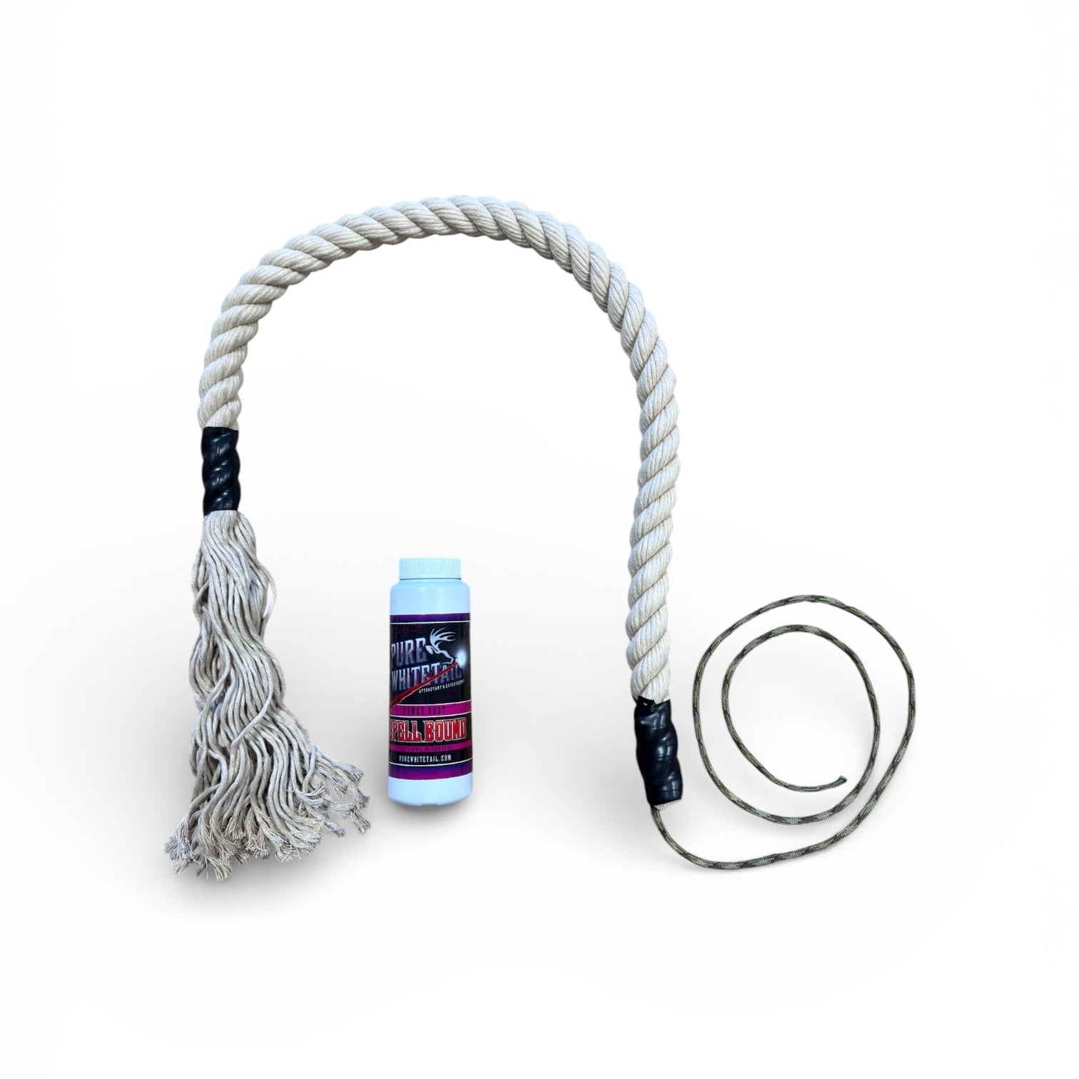 PW Scrape Rope w/ Spell Bound Power Dust – Pure Whitetail