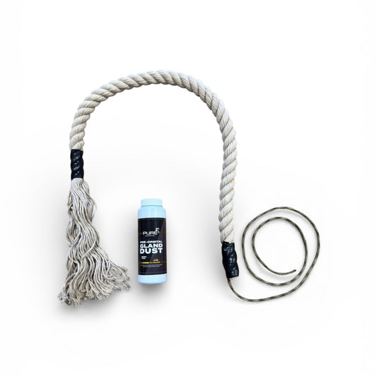 PW Scrape Rope w/ Preorbital Gland Dust