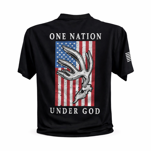 ONE NATION UNDER GOD - NEW VERSION