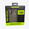 ALL NEW 2024 Tactacam Reveal Rechargeable Lithium Battery Cartridge