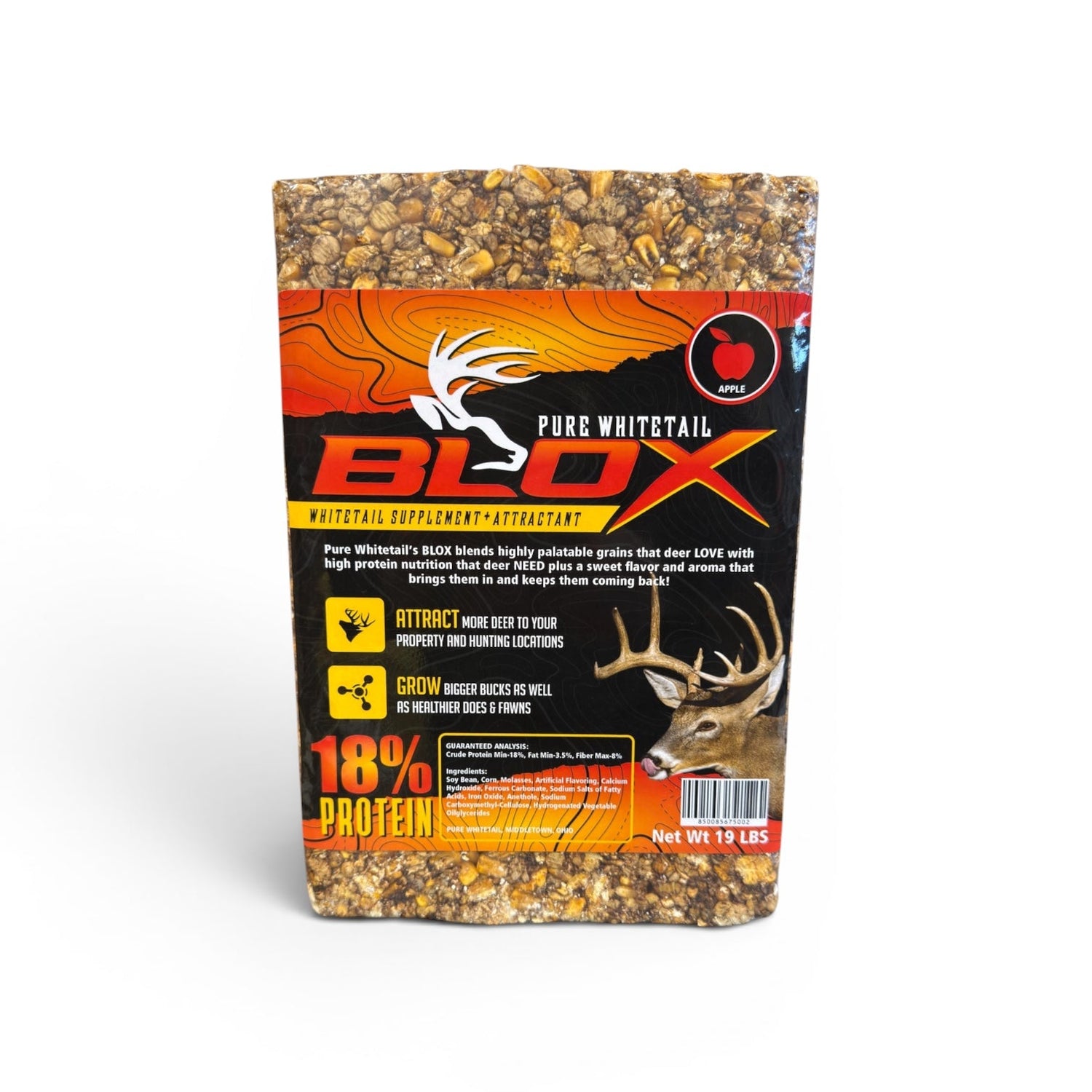 Pure Whitetail BLOX