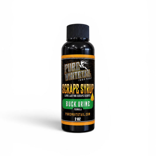 Scrape Syrup - Buck