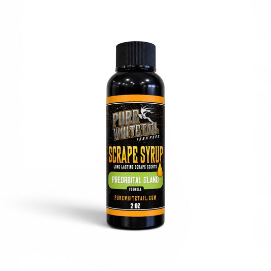 Scrape Syrup - Preorbital Gland
