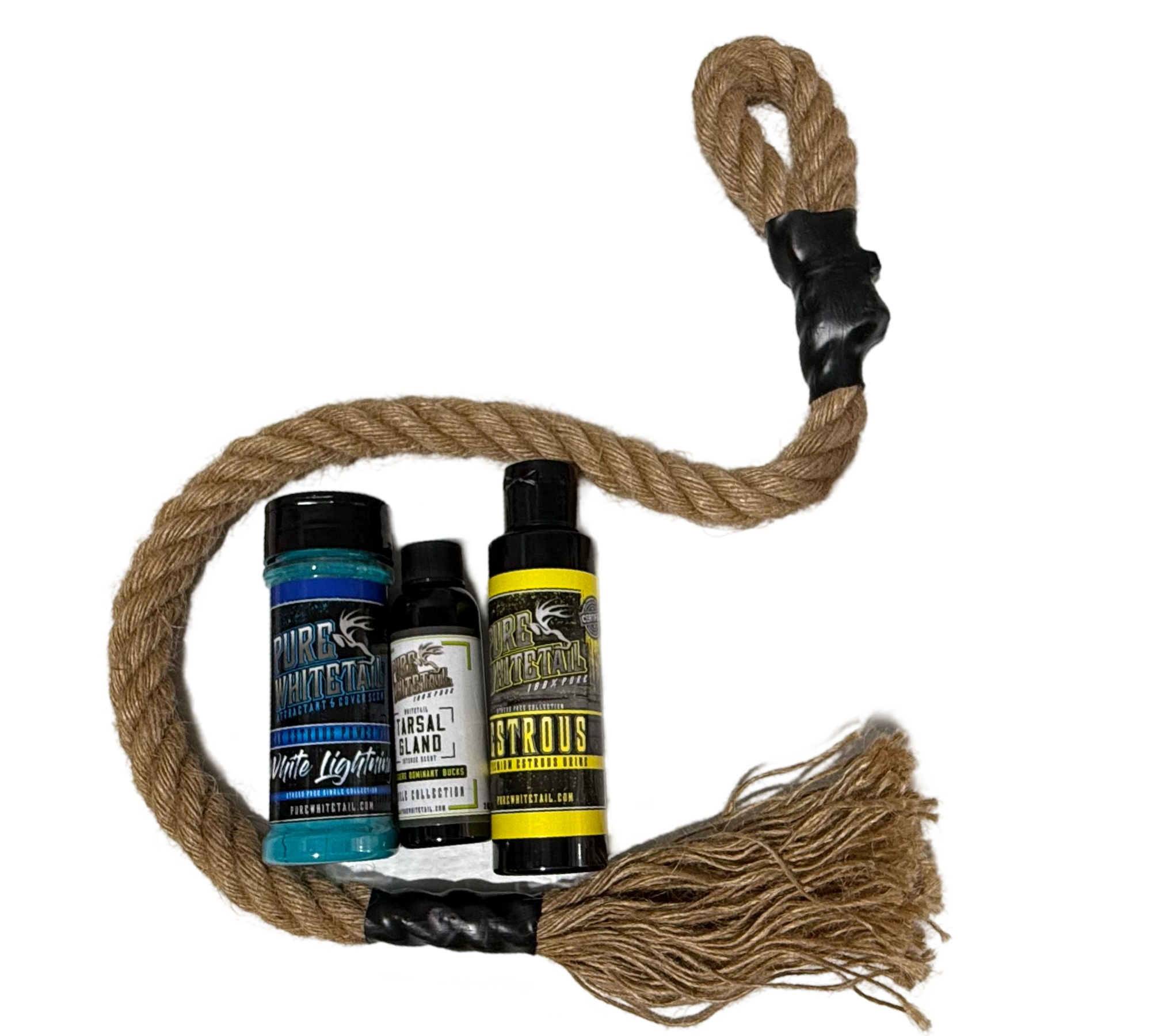 Scrape Rope Systems Can’t Miss Scrape Rope Package! – Pure Whitetail