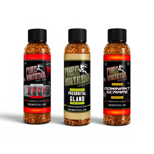 Triple Shot - Power Shot Package