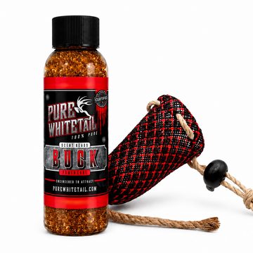 Power Shot & Shot Bag Combo - Buck