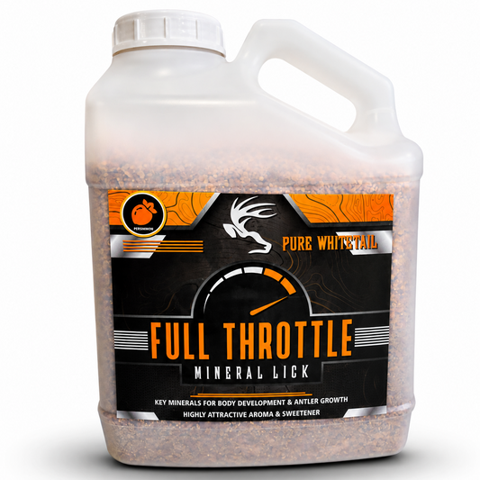 PERSIMMON Full Throttle 10lb Jug