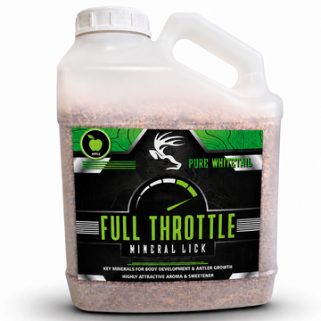 APPLE Full Throttle 10lb Jug