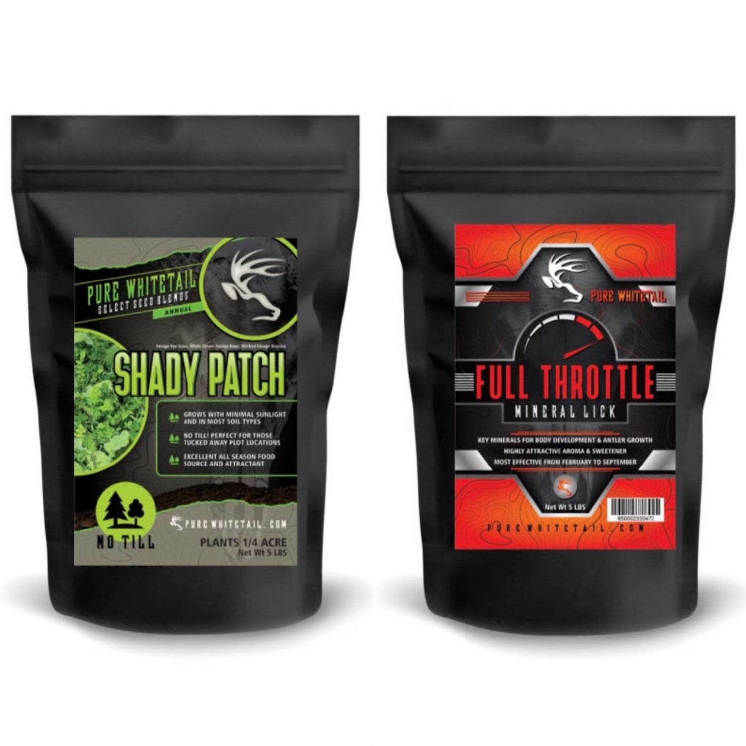 Food Plot Seeds