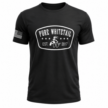 Pure Whitetail Established 2017 T