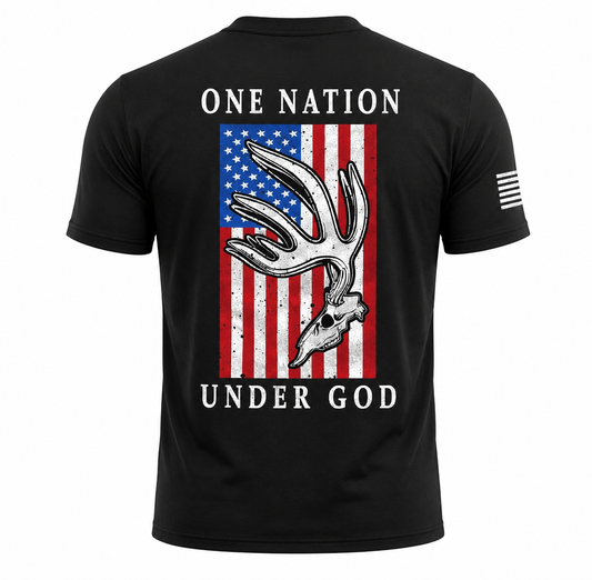 ONE NATION UNDER GOD - NEW VERSION
