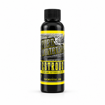 *PREORDER* 2oz Ultra Premium Doe Estrous - Fresh Single Doe Estrous from Pure Whitetail