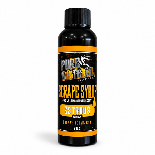 Scrape Syrup - Estrous