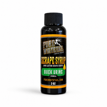Scrape Syrup - Buck
