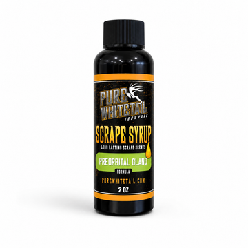 Scrape Syrup - Preorbital Gland