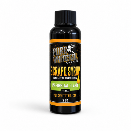 Scrape Syrup - Preorbital Gland
