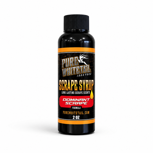 Scrape Syrup - Dominant Scrape