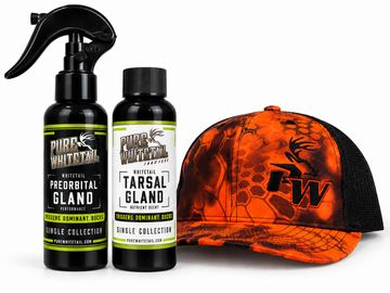 PW GLAND BUNDLE W/ HAT! * LIMITED EDITION *
